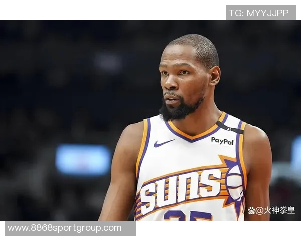 杜兰特加盟火箭后展现最佳状态这支球队正是他所需的完美归宿