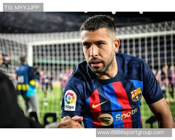 阿尔巴曾被巴萨免费放走如今1400万回购让人唏嘘不已