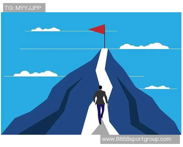 新的一周全力以赴朝着目标奋进迎接下一场挑战的决心与信念