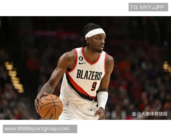 开拓者媒体人称赞斯普利特潜力无限期待他在波波指导下成名