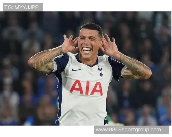 热刺后卫波罗本赛季英超失误频繁助攻对手射门引发关注