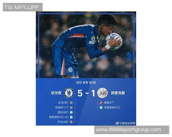 英超球队在欧冠赛场表现出色切尔西平局其余五队全胜继续前进