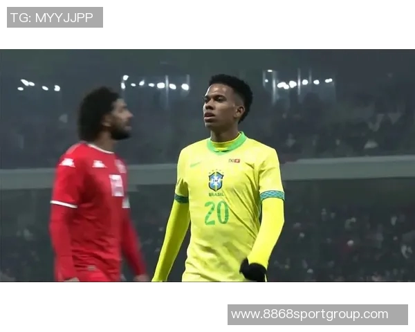 巴西U21最强阵容解析埃斯特旺领衔价值6000万欧罗克恩德里克锋线组合