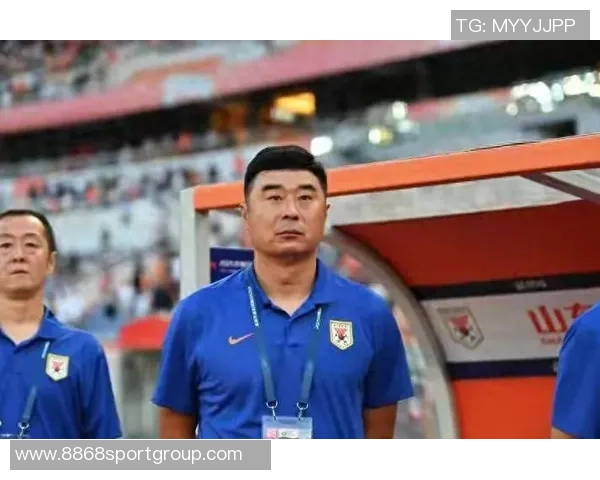 山东泰山新赛季教练团队揭晓韩鹏将搭档外籍助教共同执掌球队